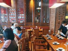 -绿茶餐厅(成都万象城店)