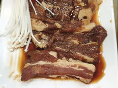 -青松馆韩国料理(香港中路佳世客店)