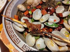辣炒花蛤-肉串汪(月坛店)