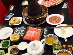 -东来顺饭庄(金泉广场店)