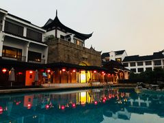 -苏州吴宫泛太平洋酒店