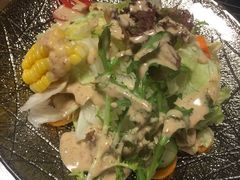 -山川小町·极番烧肉(新地假日广场店)