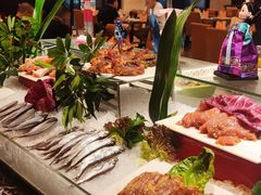 -骊韵咖啡厅(深圳中海凯骊酒店)