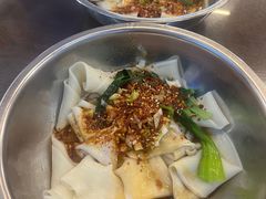 -爱骅裤带面馆(东木头市店)