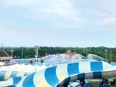 -上海玛雅海滩水公园