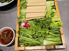 -金手勺东北菜馆(大屯北路店)