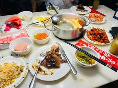 -吉布鲁牛排海鲜自助(假日国际店)