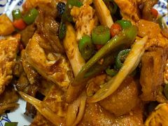 小炒肉荷包蛋-京氣春饼(机场店)