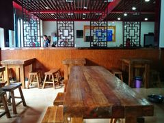 大堂-兄弟俩老李家牛肉汤(总店)