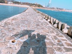 -青岛第三海水浴场