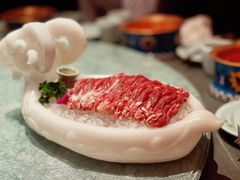 -额尔敦传统涮(公园西路店)