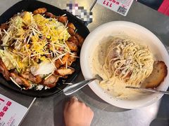 -MI WU FACTORY米屋美食工厂餐厅(绿地店)