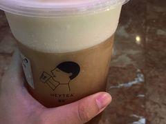 -喜茶(上海正大广场店)