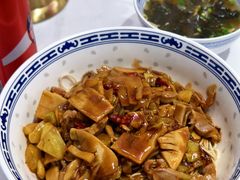 -鲁达面馆本帮风味(共康东路店)