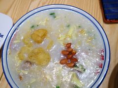 荔湾艇仔粥-荔银肠粉·非遗手藝(夫子庙店)