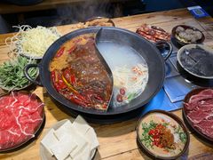 -阳阳老火锅(小南门店)