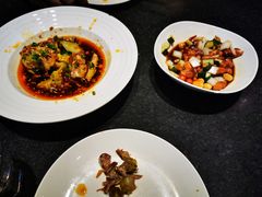 -俏巴妹烤鱼香锅(奥体店)