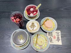 -宫事颐庭·老佛爷贵寿下午茶(颐和园店)