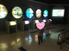 -龙阳路磁悬浮列车总站-停车场