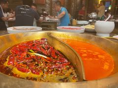 番茄鸳鸯-小龙坎火锅(春熙太古里店)
