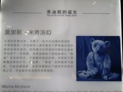 -成都泰迪熊博物馆