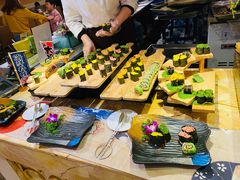 -芭菲盛宴·环球美食(袁家岗店)