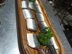 蒲烧滋补活鳗-本炙炭烤·蒲烧活鳗料理店(金沙洲店)