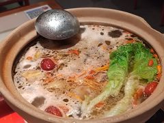 -恭喜上堓砂锅焗·海鲜大排档(闵行龙湖店)