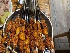 -有奴思烤肉·清真(正宁路店)