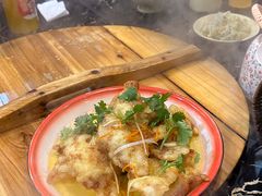-东北特色铁锅炖·柴火灶(富阳一店)