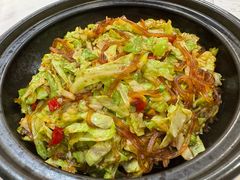 -万荣烤鸭店·北京菜(农光里店)