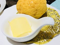 旺角菠萝油-大树餐厅(红旗街万达店)