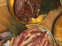 -闻老头·菊花炭烤肉(D11店)