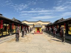 -镇北堡西部影城