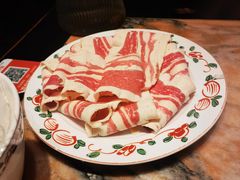 -清真·老门框爆肚涮肉·中华老字号(丰管路店)