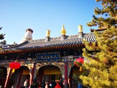 -五台山风景名胜区