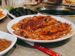 -鲜风烤肉冷面(杏林店)