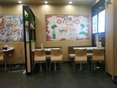 大堂-华莱士·炸鸡汉堡(南门店)