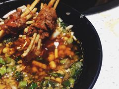 -钢管厂歆瑞源油卤串串香(春熙路太古里店)