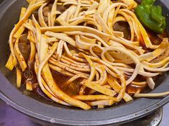 -肖记公安牛肉鱼杂馆·省级非物质文化遗产(江汉路直营店)