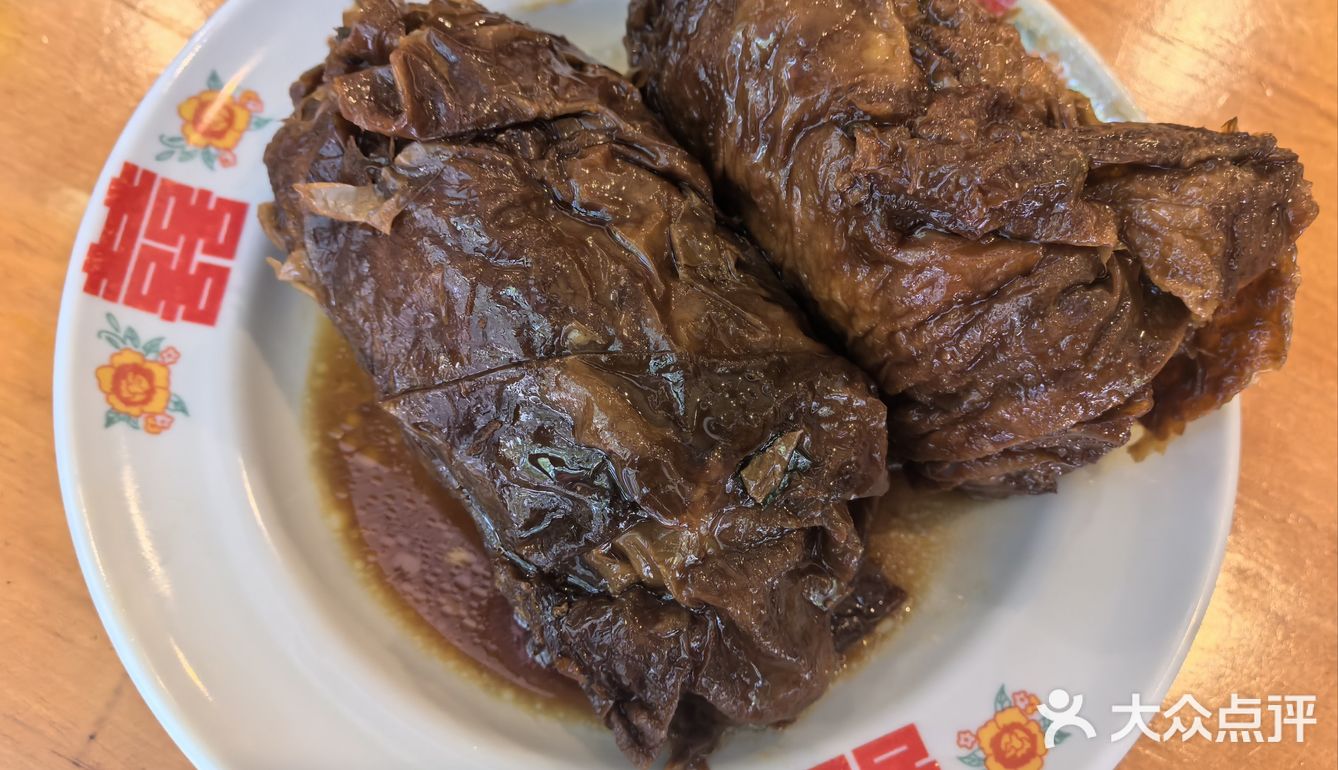 开了几十年的老店是否还是天平路的辣肉面大王？