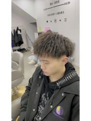 -贝勒爷专业男发