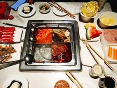 -海底捞火锅(团结桥店)
