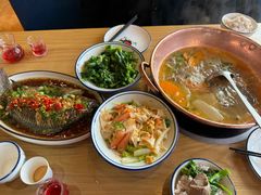 -妈妈的味道·腾冲特色菜(和顺古镇店)
