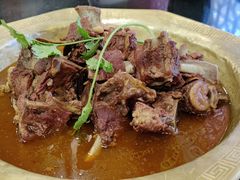 -芦月轩羊蝎子(北蜂窝店)