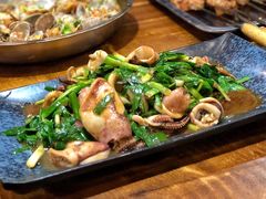 -老东镇啤酒屋海鲜加工·蒸汽海鲜·海鲜烧烤(台东店)