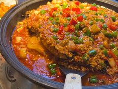 -萌渔·金牌蒜香烤鱼(临安万华广场店)