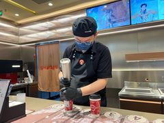 -霸王茶姬(东方新天地店)