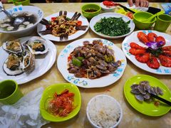 -小海豚•老字号海鲜餐厅(天涯店)