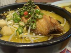 -渝是乎酸菜鱼·川渝小炒(新世界百货望京店)